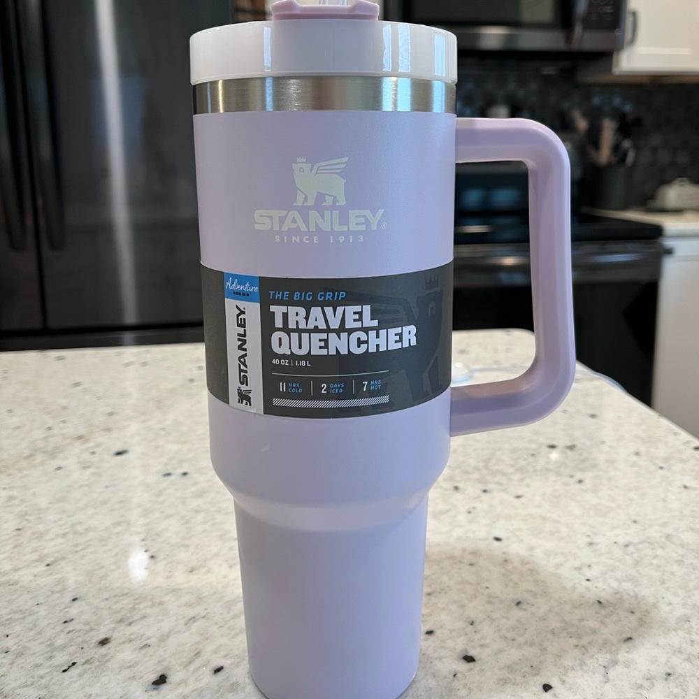 Orchid Stanley quencher
